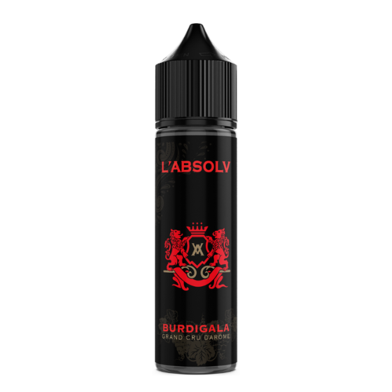 E-liquide Burdigala 40 mL - Absolv