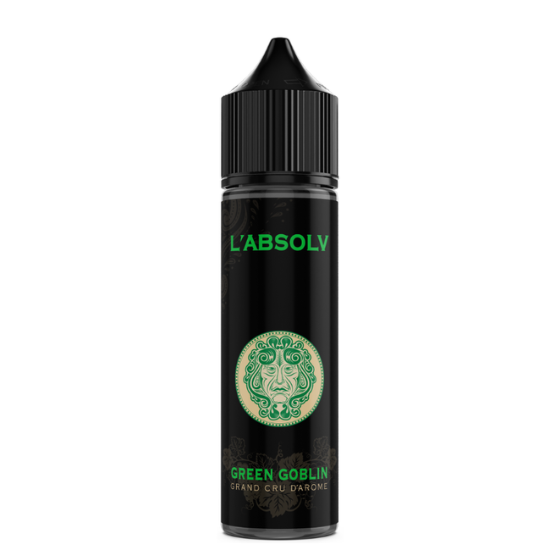 E-liquide Green Goblin 40 mL - Absolv