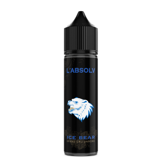 E-liquide Ice Bear 40 mL - Absolv