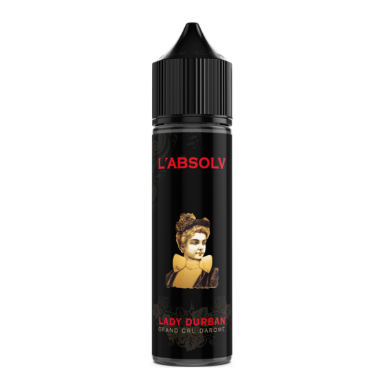 E-liquide Lady Durban 40 mL - Absolv
