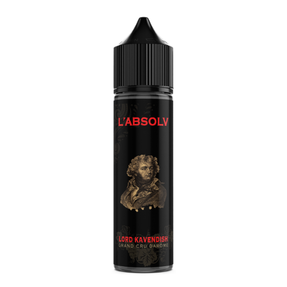 E-liquide Lord Kavendish 40 mL - Absolv