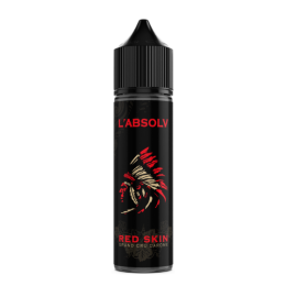E-liquide Red Skin 40 mL - Absolv