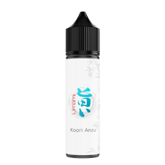 E-liquide Koori Anzu 40 mL - Umami (Vape Cellar)