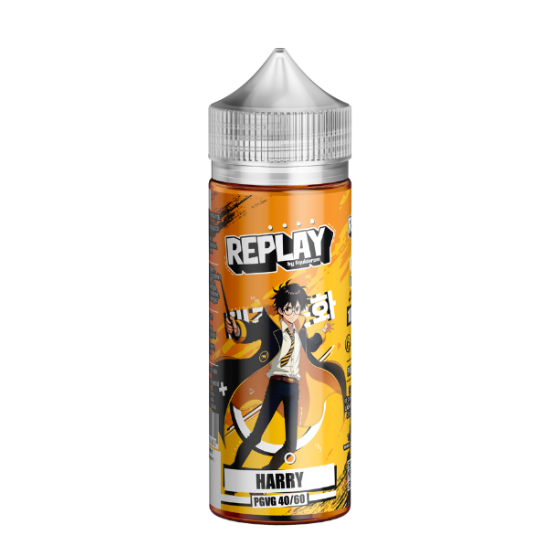 E-liquide Harry 100 mL - Replay