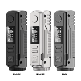 Box Rayden 100 V2 - BD Vape