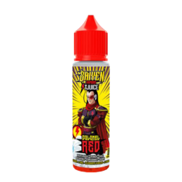 E-liquide Colonel Red 50 mL - Saiyen Vapors x T-Juice