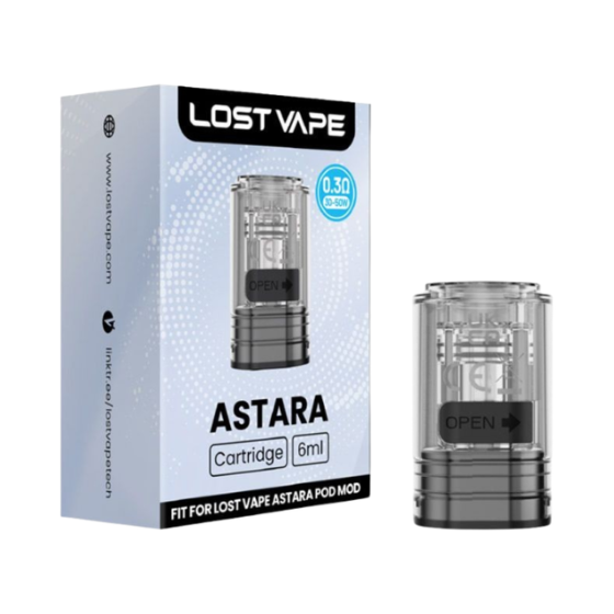 Cartouche Astara (x2) - Lost Vape