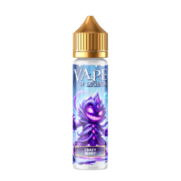 E-liquide Crazy Berry 50 mL - Vape of Legends