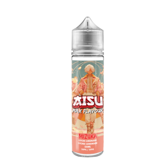 E-liquide Mizuka 50 mL - Aisu