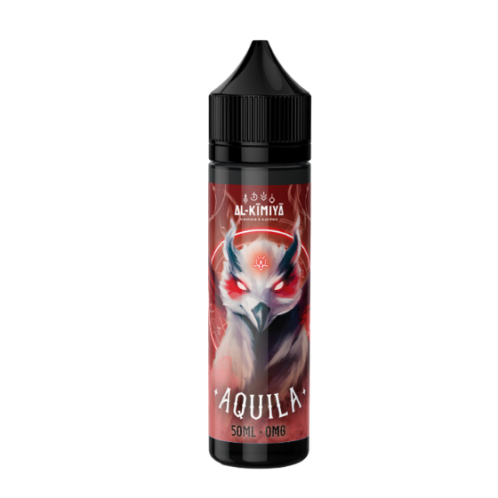 E-liquide Aquila 50 mL - Al-Kimiya