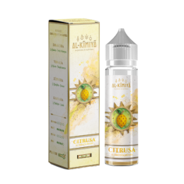 E-liquide Citrusa 50 mL - Al-Kimiya