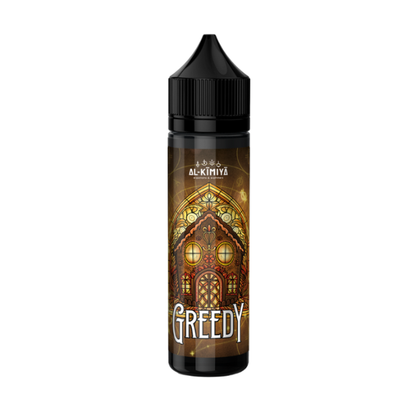 E-liquide Greedy 50 mL - Al-Kimiya