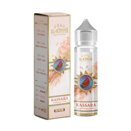 E-liquide Kassara 50 mL - Al-Kimiya