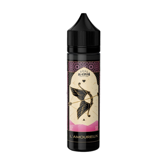 E-liquide L'Amoureux 50 mL - Al-Kimiya