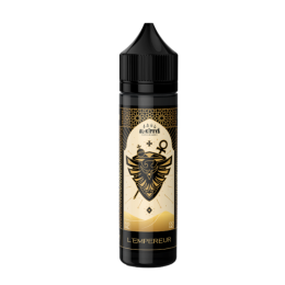 E-liquide L'Empereur 50 mL - Al-Kimiya