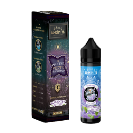 E-liquide Mana Agua (Botanist Edition) 50 mL - Al-Kimiya