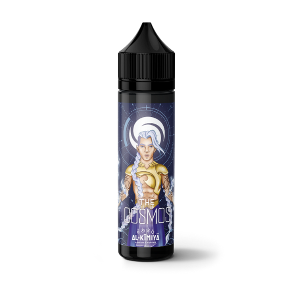 E-liquide The Cosmos 50 mL - Al-Kimiya