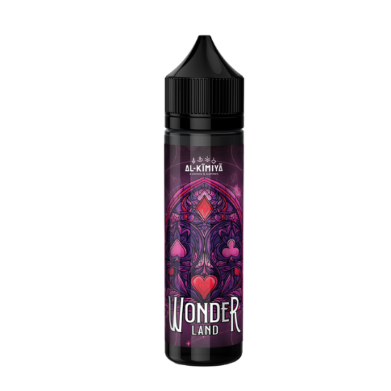 E-liquide Wonderland 50 mL - Al-Kimiya