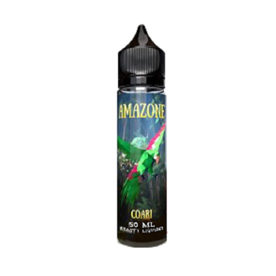E-liquide Coari 50 mL - Amazone (E.Tasty)