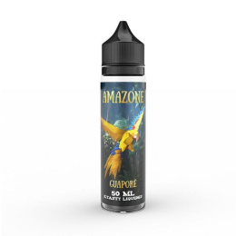 E-liquide Guaporé 50 mL - Amazone (E.Tasty)