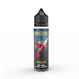 E-liquide Huallaga 50 mL - Amazone (E.Tasty)