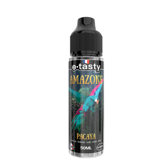 E-liquide Pacaya 50 mL - Amazone (E.Tasty)