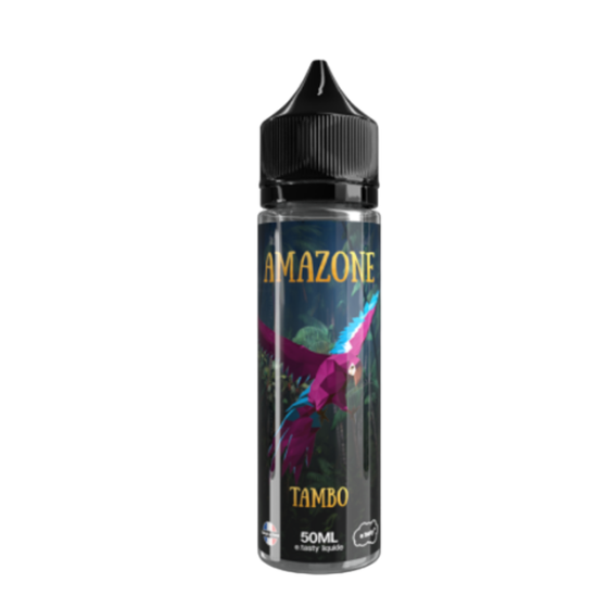 E-liquide Tambo 50 mL - Amazone (E.Tasty)