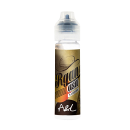 E-liquide Ryan USA 50 mL - A&L