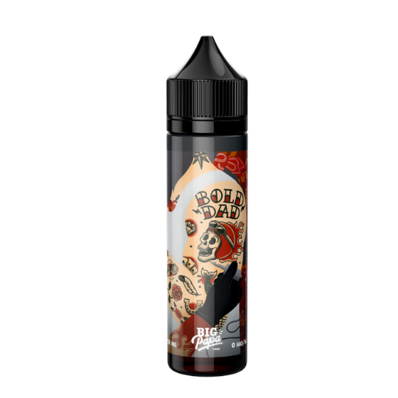 E-liquide Bold Dad 50 mL - Big Papa