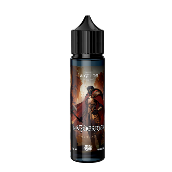 E-liquide Le Guerrier 50 mL - Big Papa