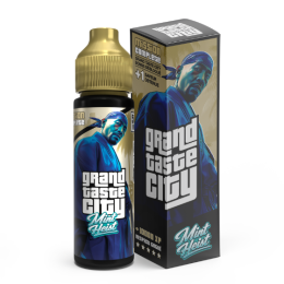 E-liquide Mint Heist 50 mL - Grand Taste City