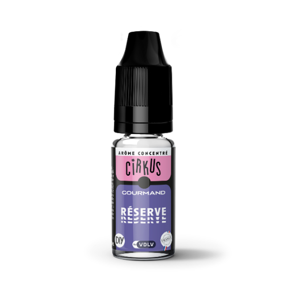 Arôme Reserve 10 mL - Cirkus (VDLV)