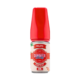 Concentré Berry Blast Fruits 30 mL - Dinner Lady