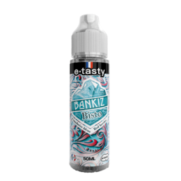 E-liquide Bisto 50 mL - Bankiz (E.Tasty)