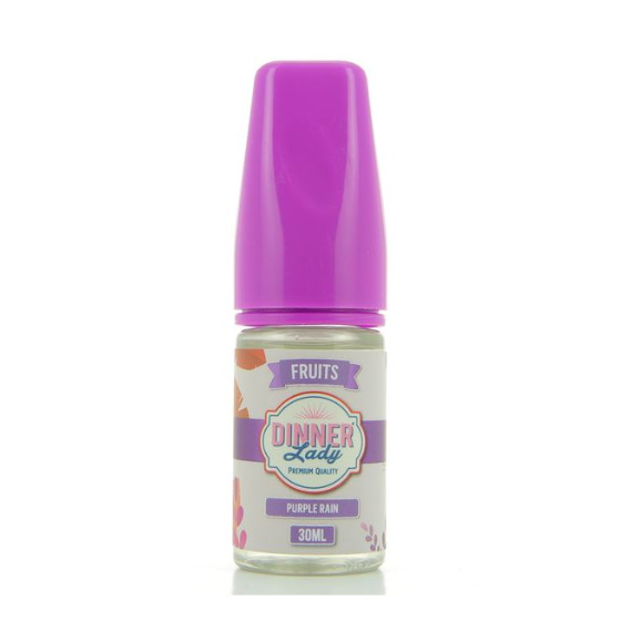 Concentré Purple Rain Fruits 30 mL - Dinner Lady