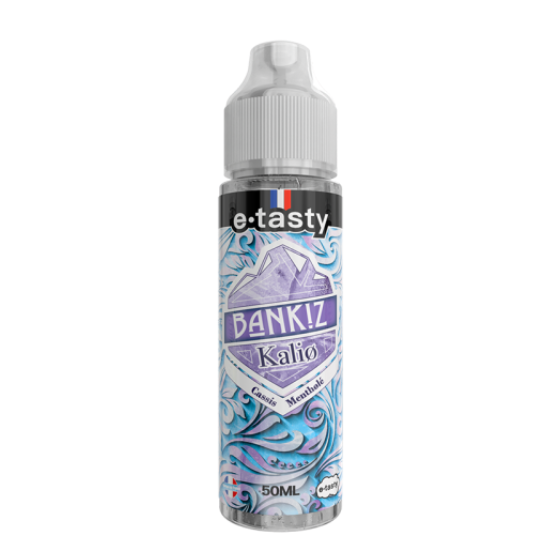 E-liquide Kalio 50 mL - Bankiz (E.Tasty)