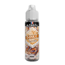 E-liquide Serko 50 mL - Bankiz (E.Tasty)