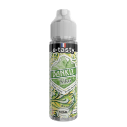 E-liquide Siko 50 mL - Bankiz (E.Tasty)