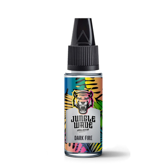 Concentré Dark Fire 10 mL - Jungle Wave