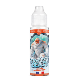 E-liquide Ananas Fruits Exotiques 50 mL - Frozen Beast