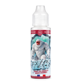 E-liquide Fruit Du Dragon Baies Rouges 50 mL - Frozen Beast