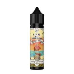 E-liquide Sunset Bay 50 mL - L'Ile au Trésor