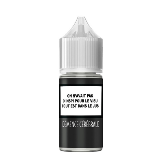 Concentré Demence Cerebrale 30 mL - Revolute