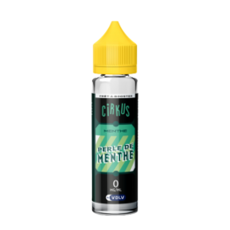E-liquide Perle de Menthe 50 mL - CirKus (VDLV)