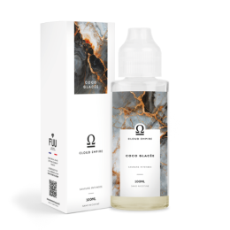 E-liquide Coco Glacee 100 mL - Cloud Empire