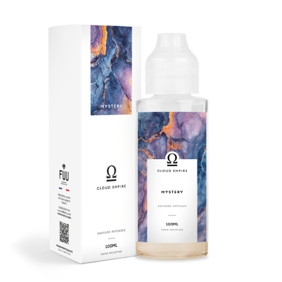 E-liquide Mystery 100 mL - Cloud Empire