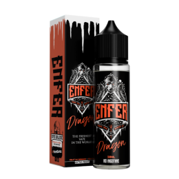 E-liquide Dragon 50 mL - Enfer