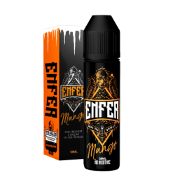 E-liquide Mango 50 mL - Enfer