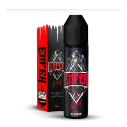 E-liquide Red 50 mL - Enfer