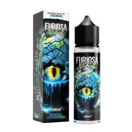 E-liquide Aria V2 50 mL - Furiosa Eggz